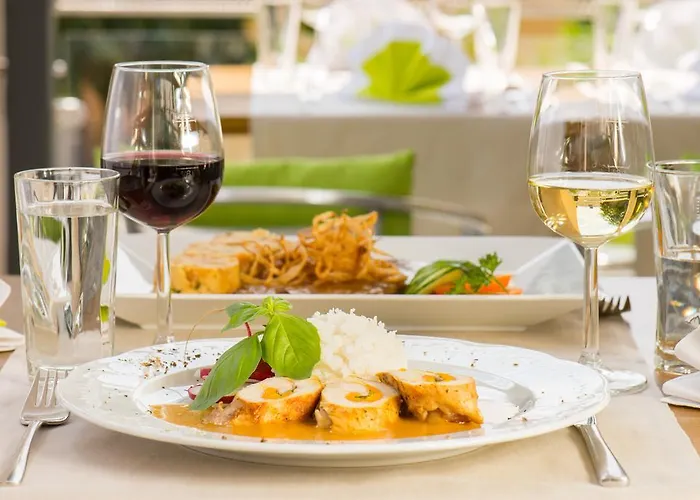 Lorenzerhof 게스트하우스 3*