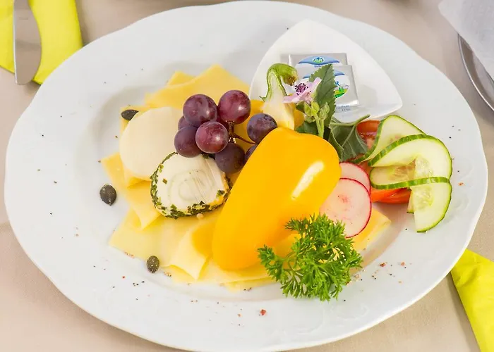 Lorenzerhof 게스트하우스 3*