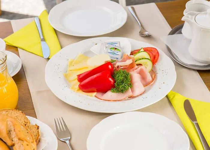 Lorenzerhof 게스트하우스