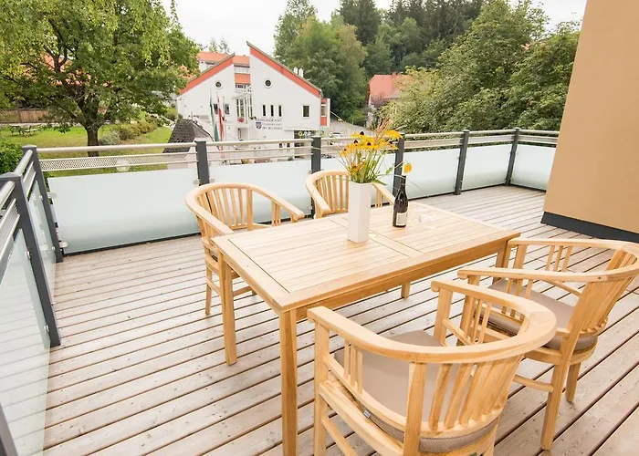 Lorenzerhof Sankt Lorenzen am Wechsel