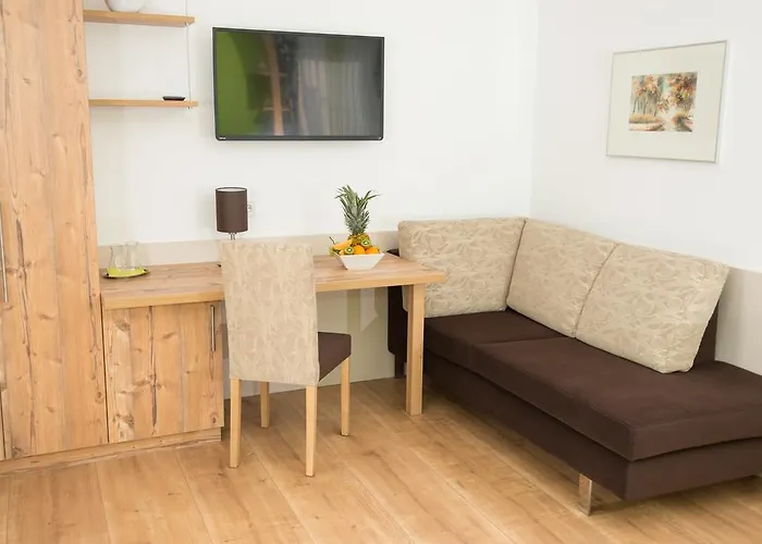 Lorenzerhof 게스트하우스 3*